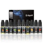 E-liquide sans propylène glycol : la tendance à adopter ?