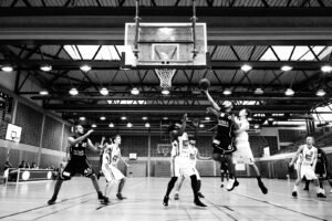 Joueurs de basketball