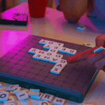 scrabble