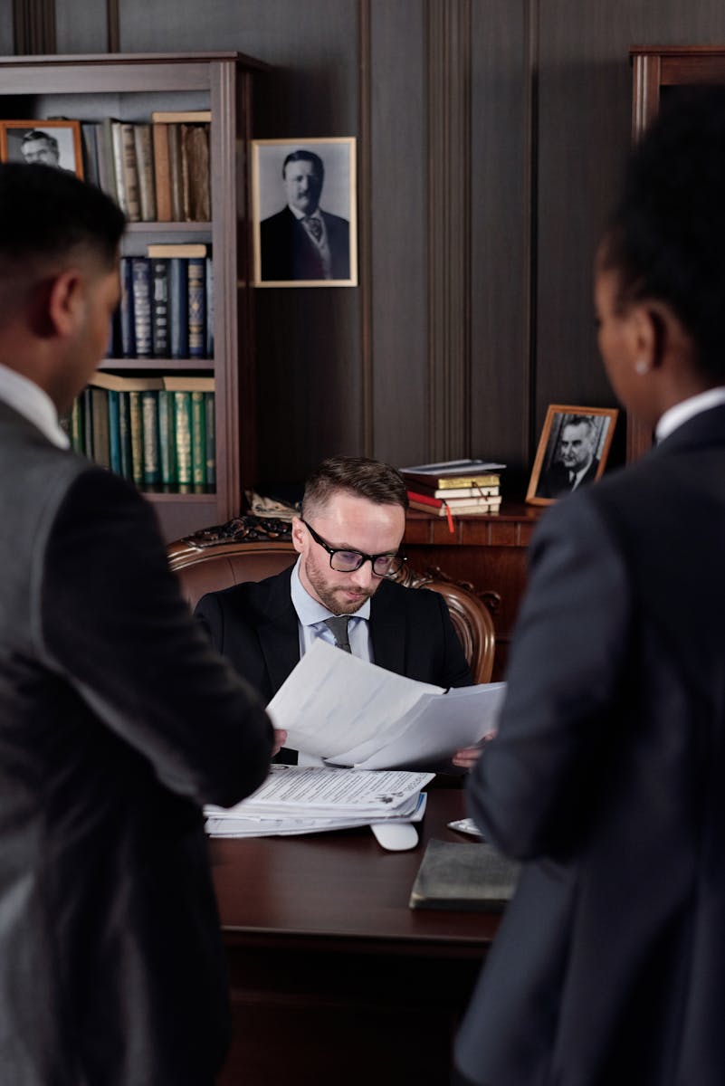 Contrat de prestation