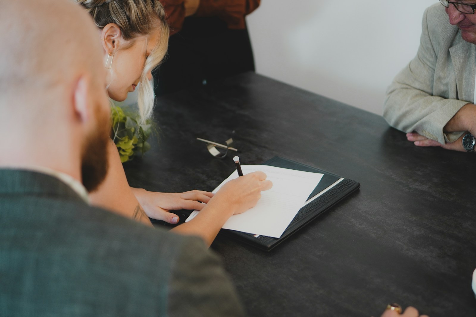 Contrat de prestation