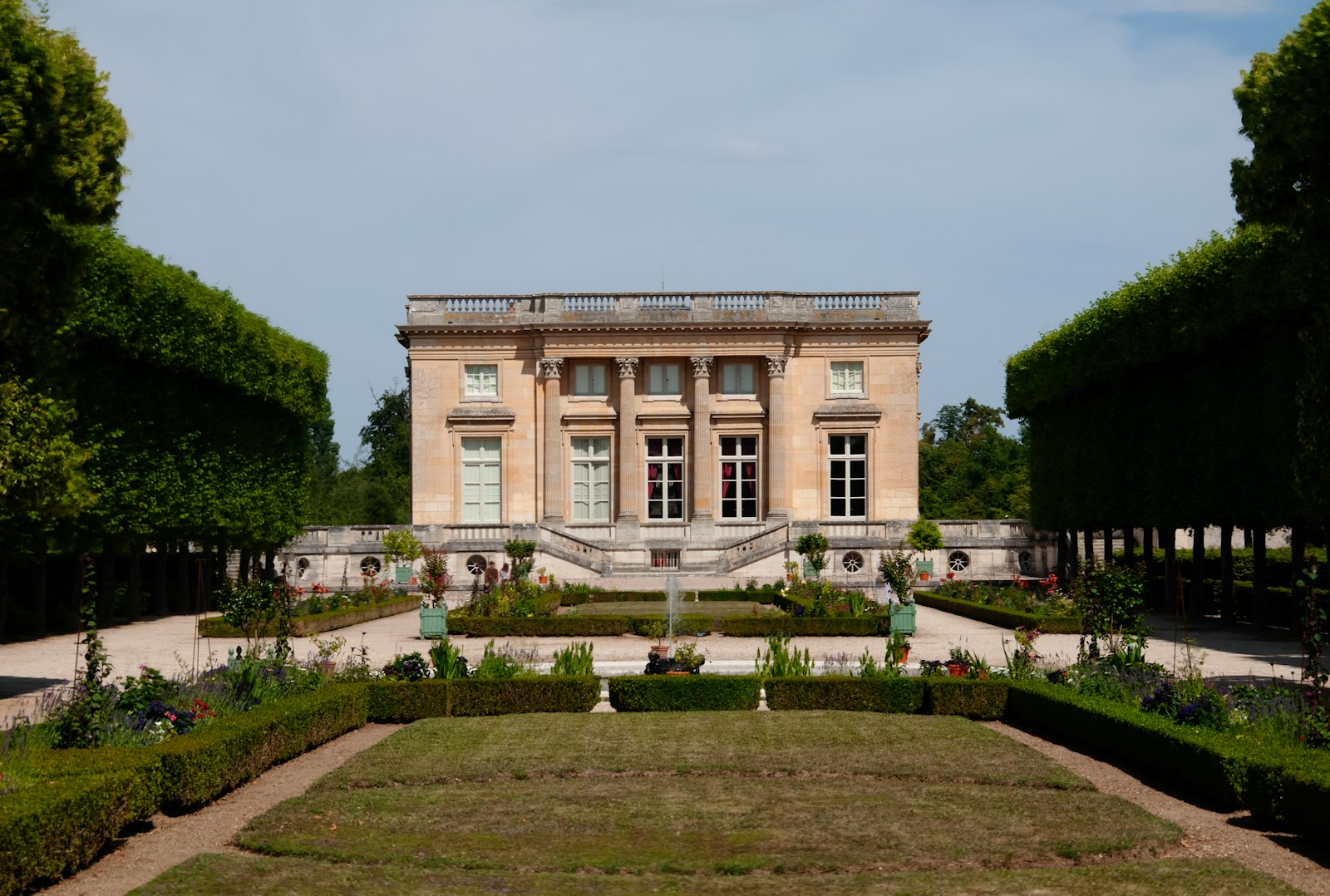 Villa La Florangerie