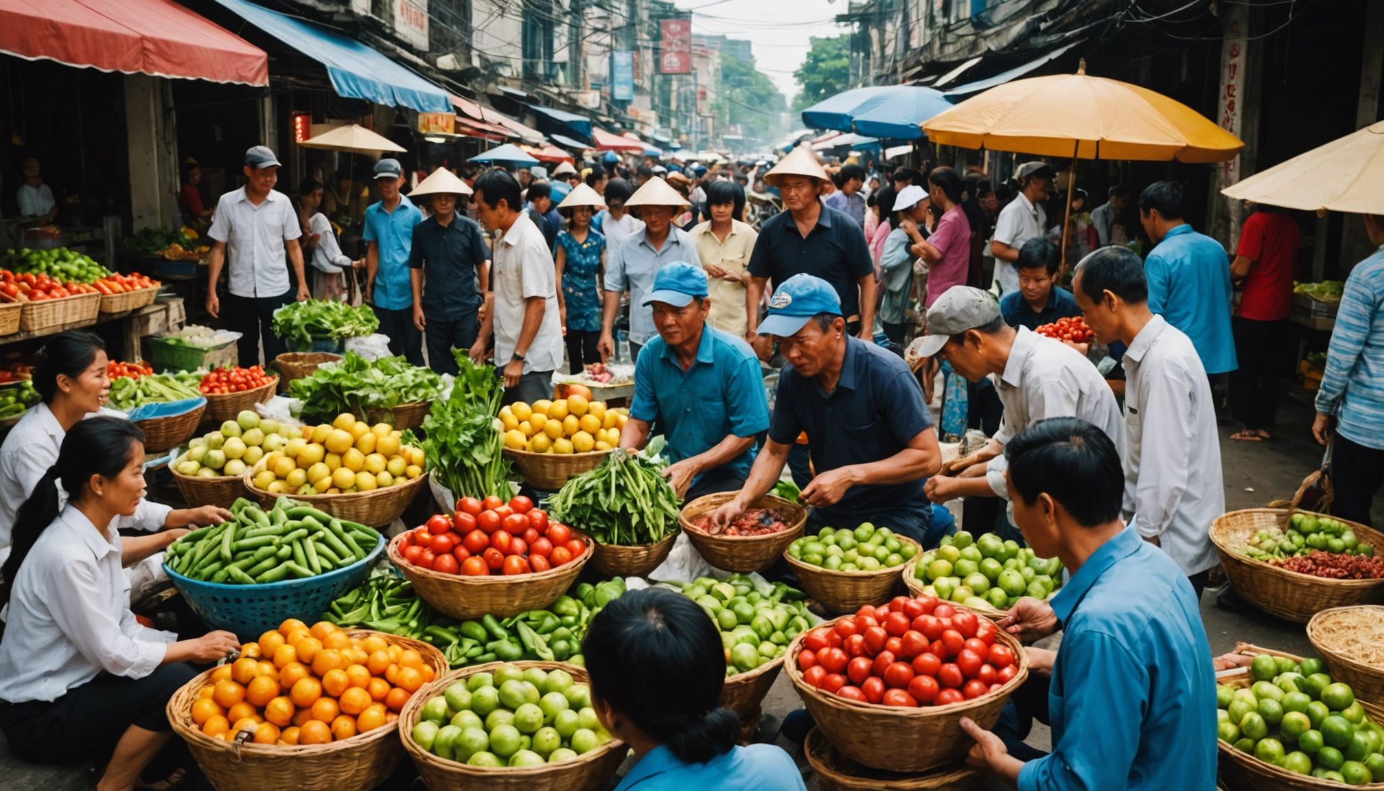 Vivre et entreprendre au Vietnam : défis financiers et opportunités