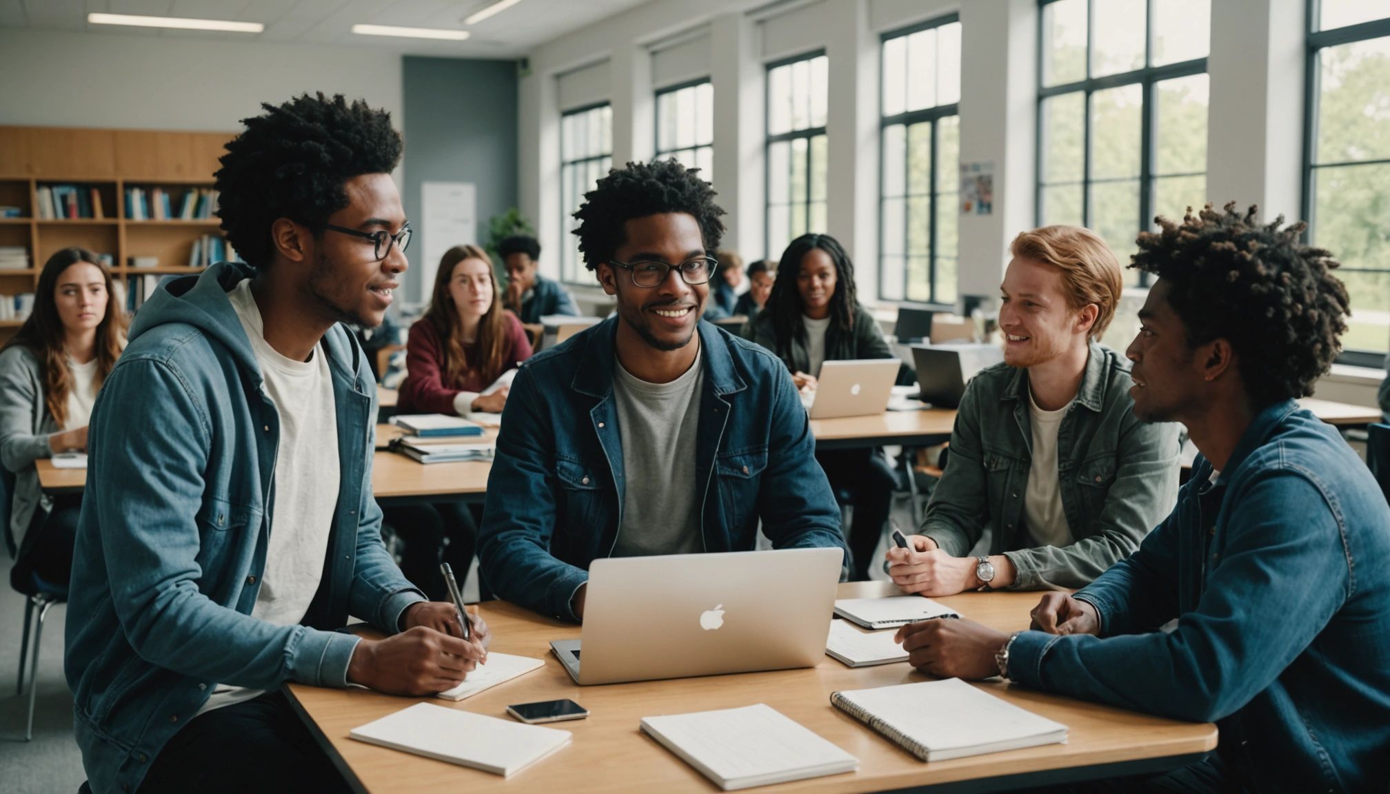 Explorer les opportunités : études en management et communication