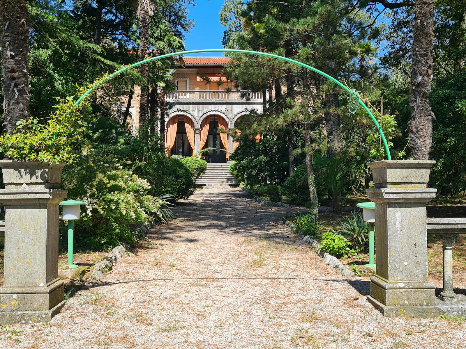 Villa La Florangerie
