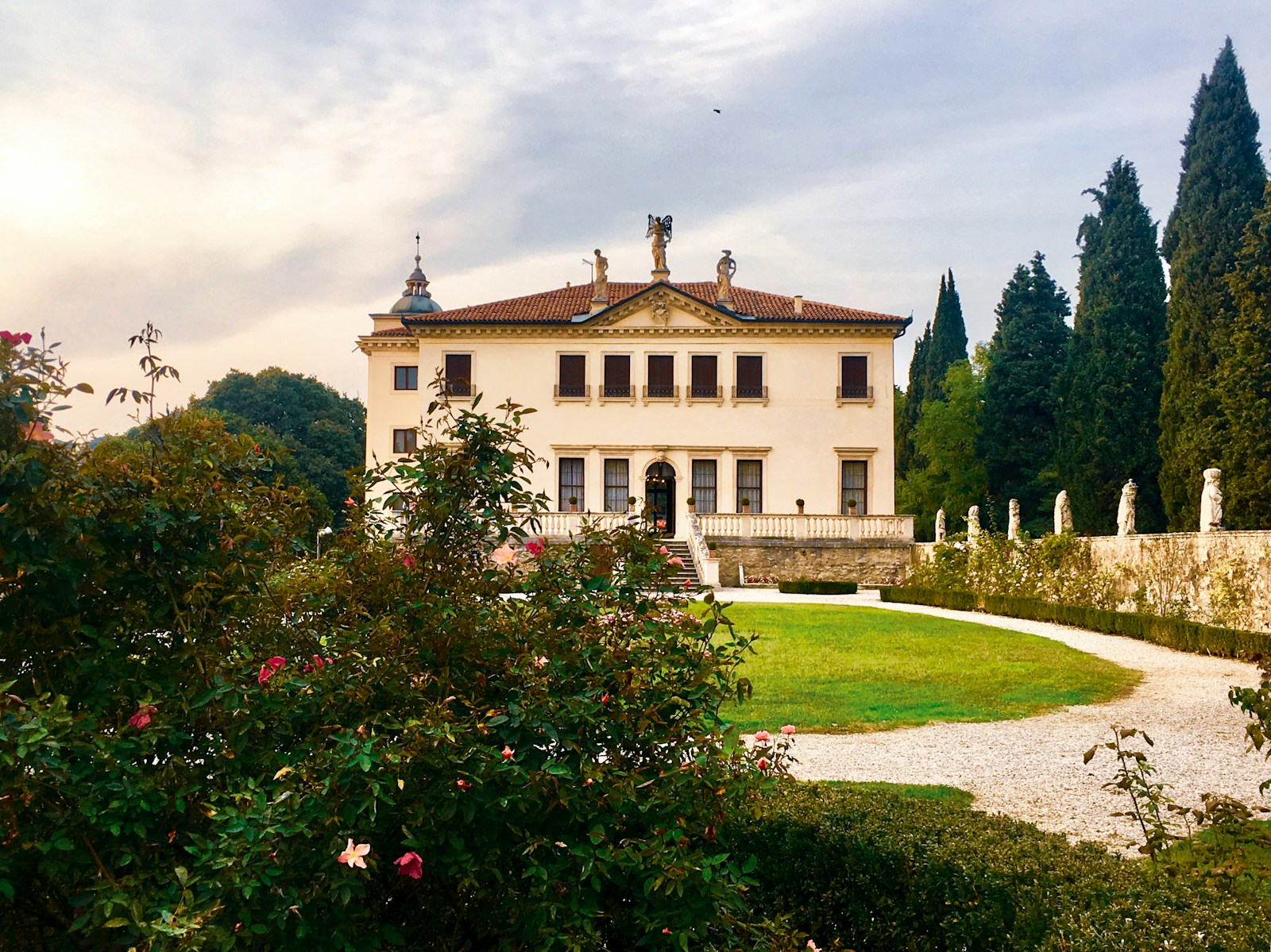 Villa La Florangerie