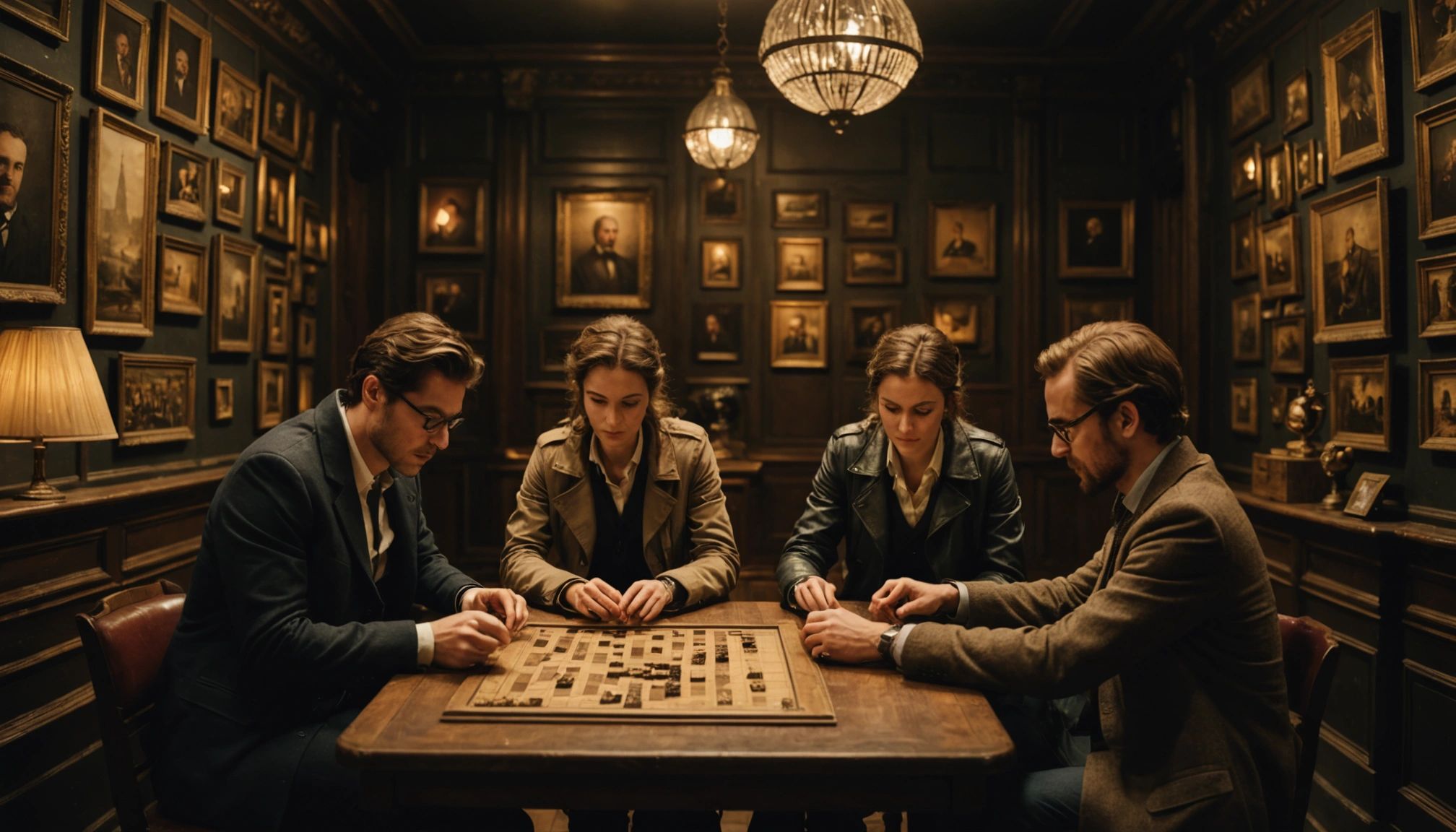 Découvrez les meilleurs jeux d'évasion au cœur de Paris