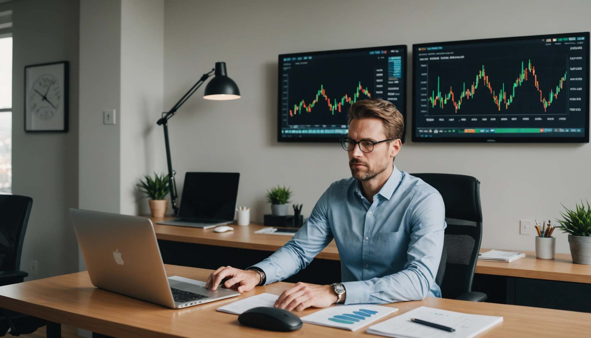 Les secrets d'un investisseur avisé pour réussir en bourse