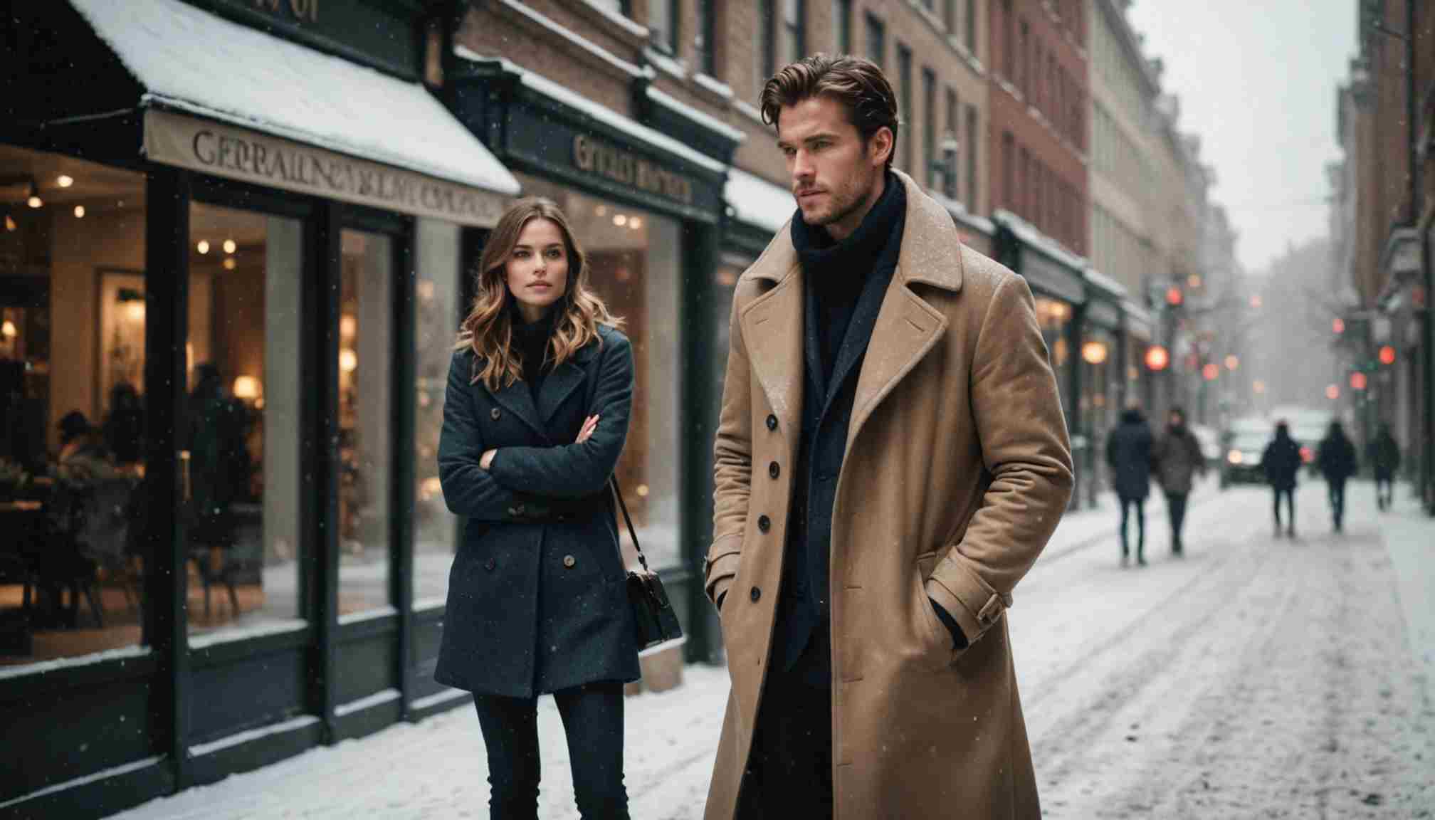 Réchauffez vos tenues hivernales avec style et élégance