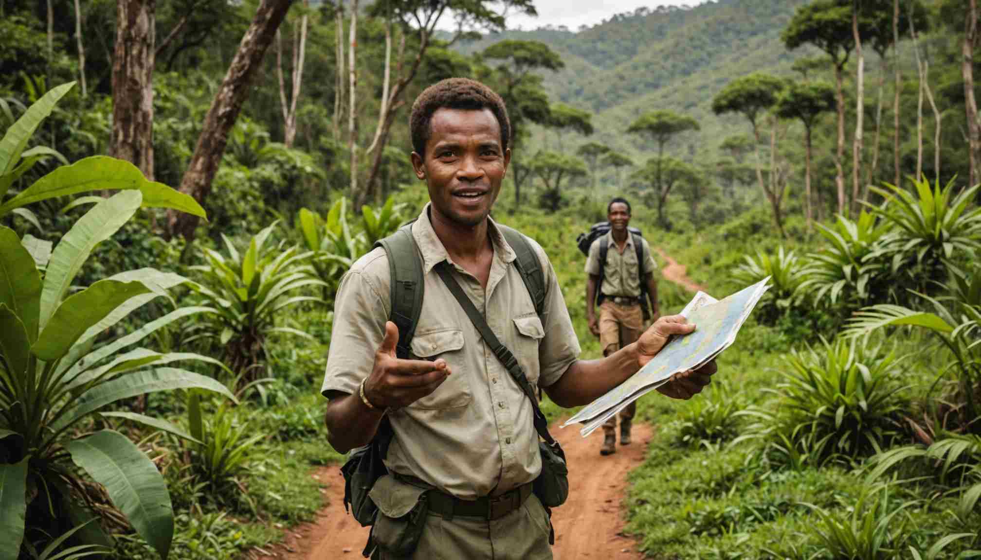 Explorez madagascar : immersion unique avec un guide local