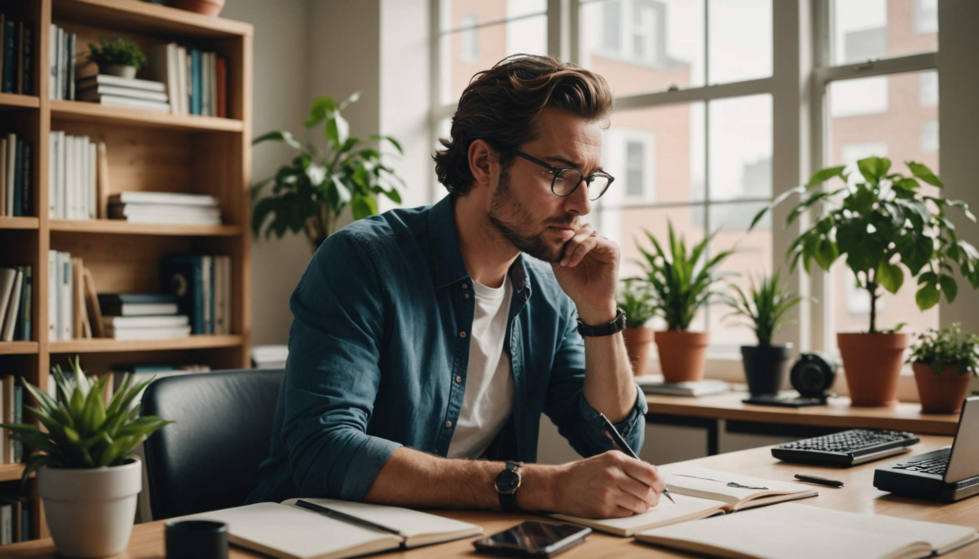Boostez votre créativité pour une rédaction web efficace