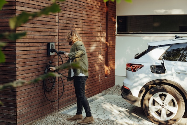 véhicules électriques