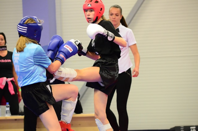 compétitions de combat