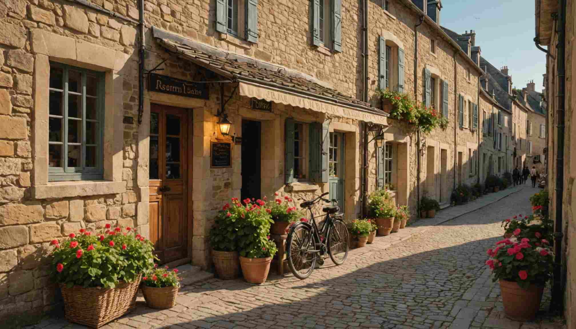 Découvrez la beauté cachée des villages français authentiques