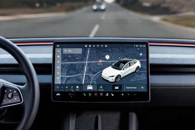 véhicule électrique