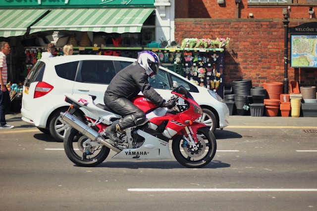 Moto pour débutants