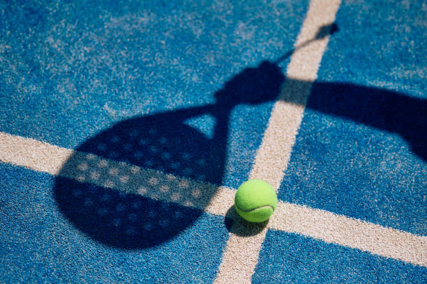 Installer un terrain de tennis