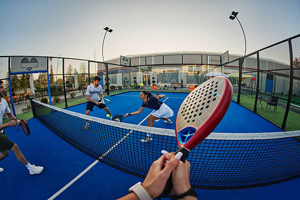 Coût construction terrain de tennis