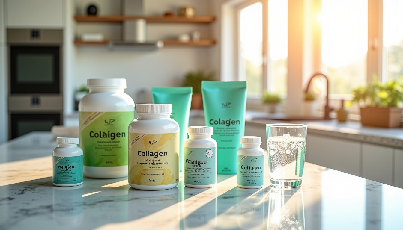 Quels peptides de collagène choisir en 2026 ? Le comparatif complet