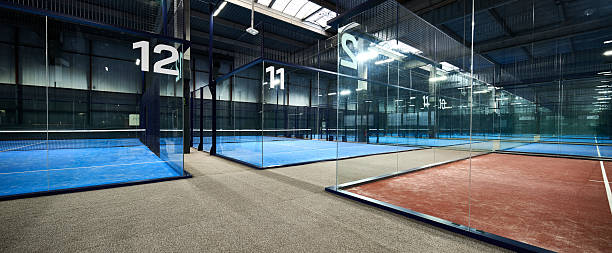 Normes construction court de tennis