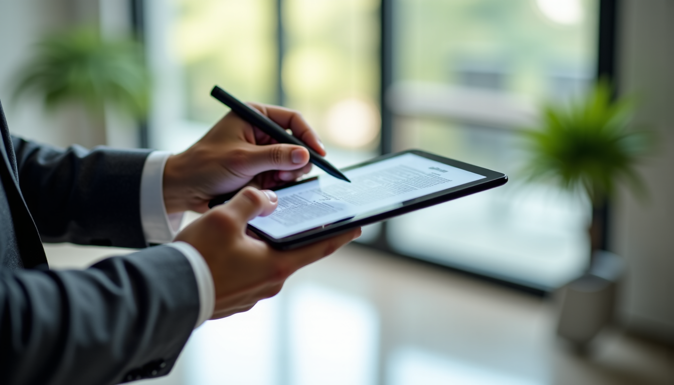 Alternative Docusign : certifiez vos fichiers simplement