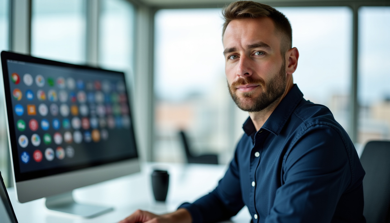 Quel navigateur choisir pour travailler plus efficacement